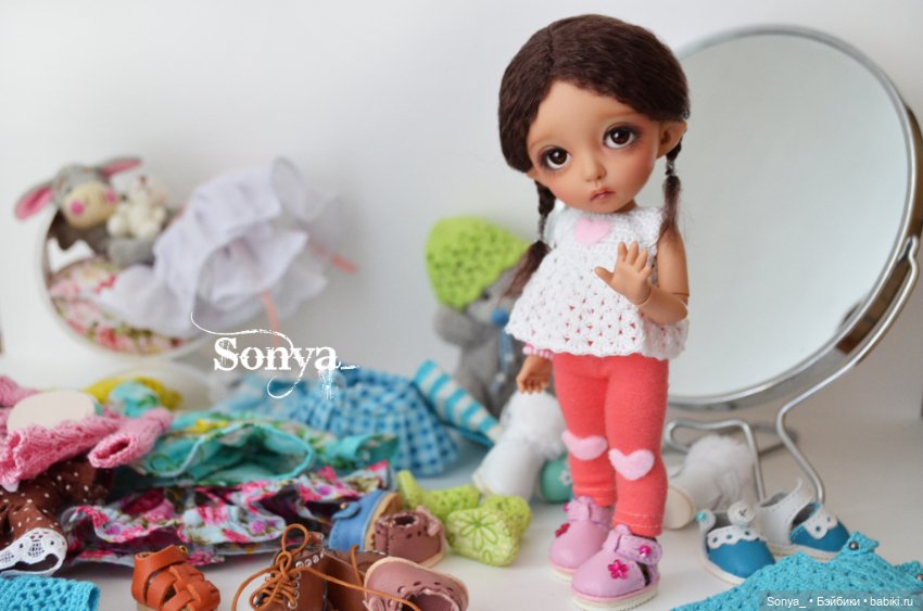 Дашка. Милый ребенок с трудным характером