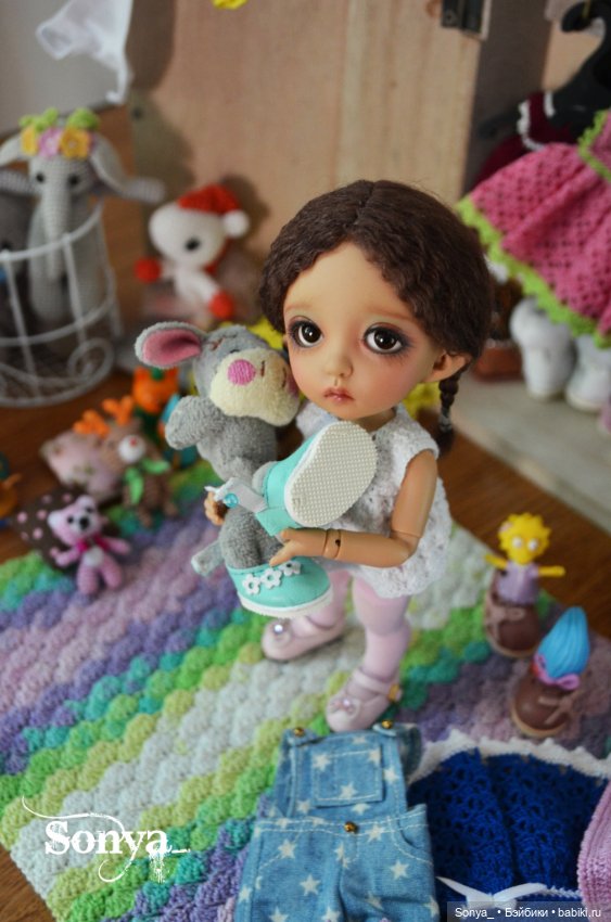 Дашка. Милый ребенок с трудным характером