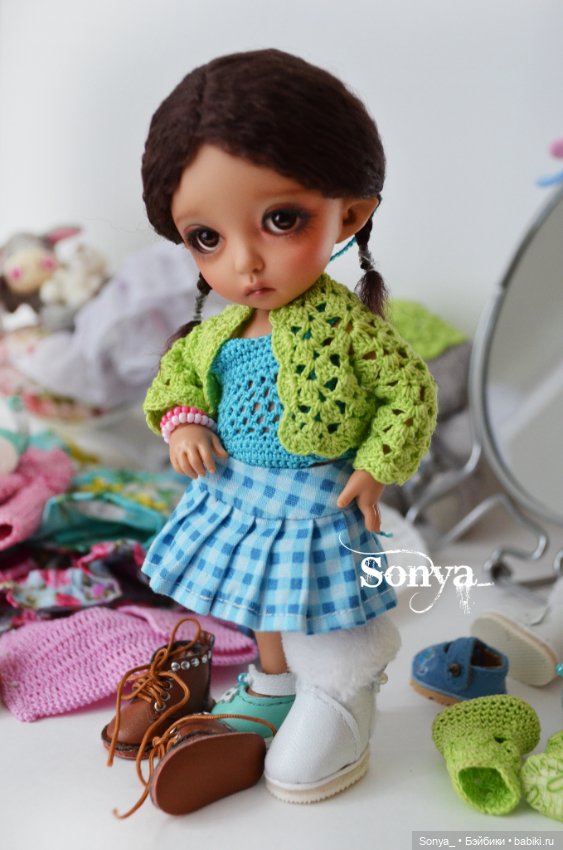 Дашка. Милый ребенок с трудным характером (фото 9)