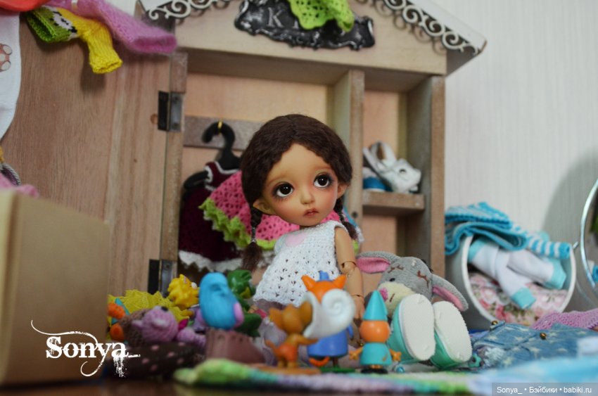 Дашка. Милый ребенок с трудным характером