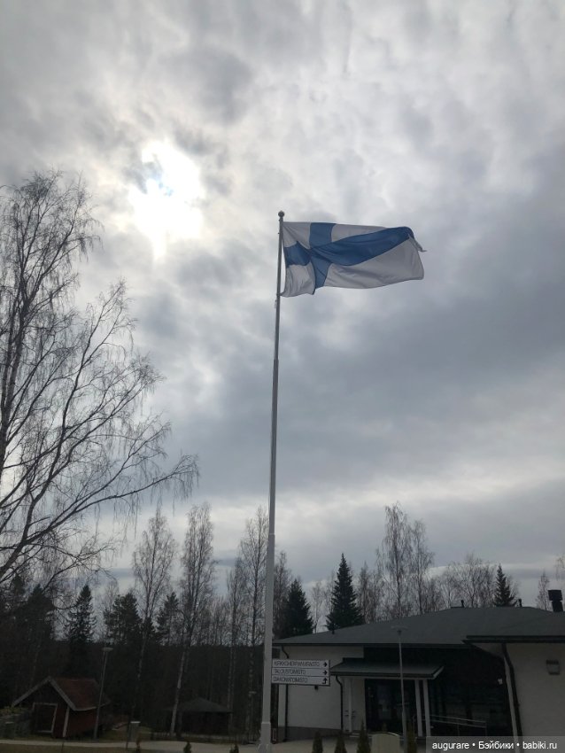 Rabery и холодная финская весна (фото 3)