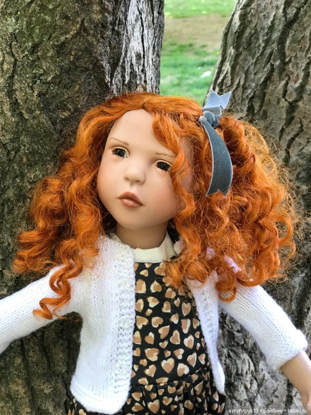 Моя новенькая девочка по имени Аилда