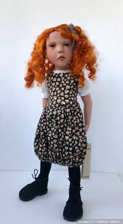 Моя новенькая девочка по имени Аилда