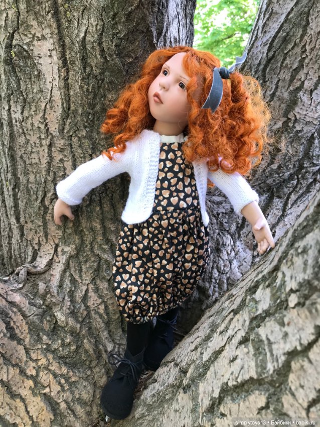 Моя новенькая девочка по имени Аилда (фото 10)