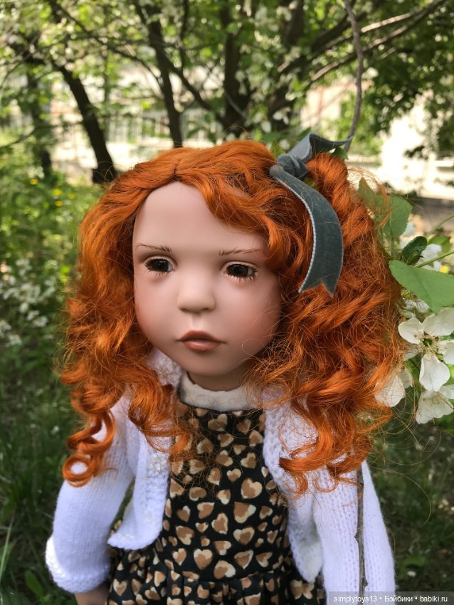 Моя новенькая девочка по имени Аилда (фото 5)