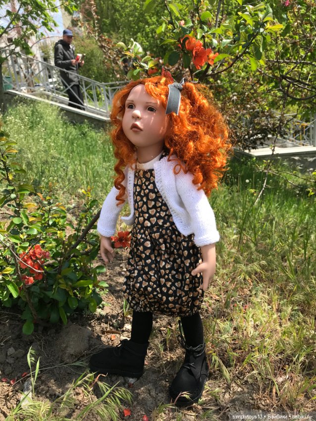 Моя новенькая девочка по имени Аилда (фото 7)