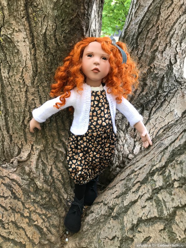 Моя новенькая девочка по имени Аилда (фото 9)