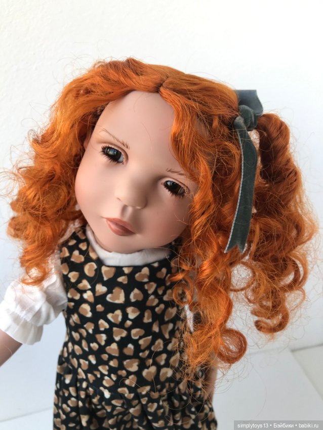 Моя новенькая девочка по имени Аилда (фото 2)