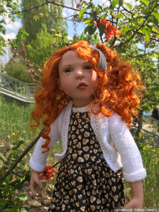 Моя новенькая девочка по имени Аилда (фото 8)