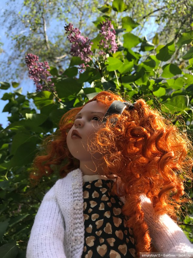 Моя новенькая девочка по имени Аилда