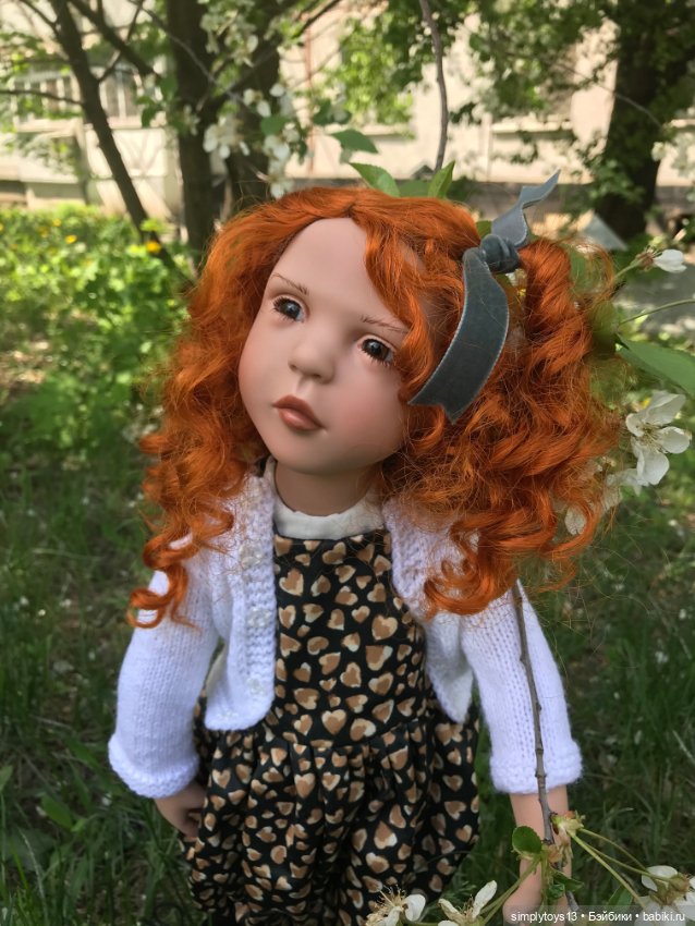 Моя новенькая девочка по имени Аилда (фото 4)