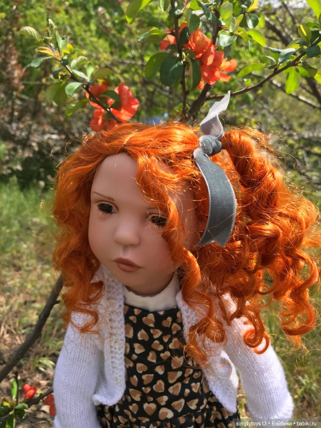 Моя новенькая девочка по имени Аилда (фото 6)