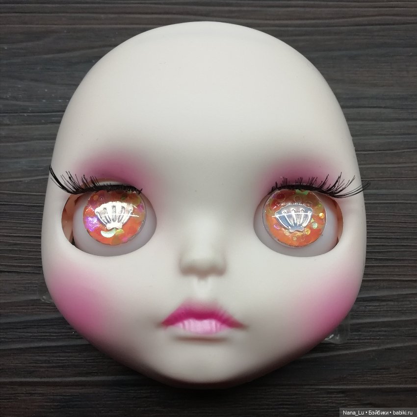 Русалочкины очи для Блайз и Пуллип (фото 2)