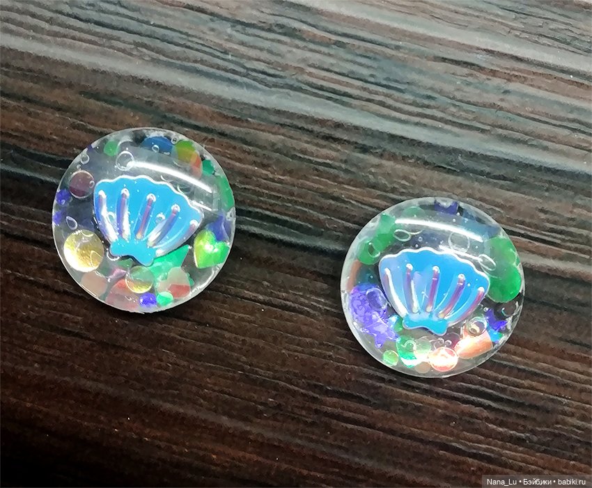 Русалочкины очи для Блайз и Пуллип (фото 4)