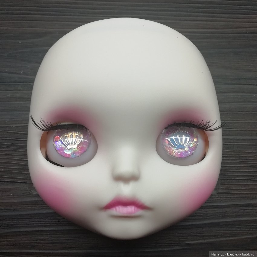 Русалочкины очи для Блайз и Пуллип