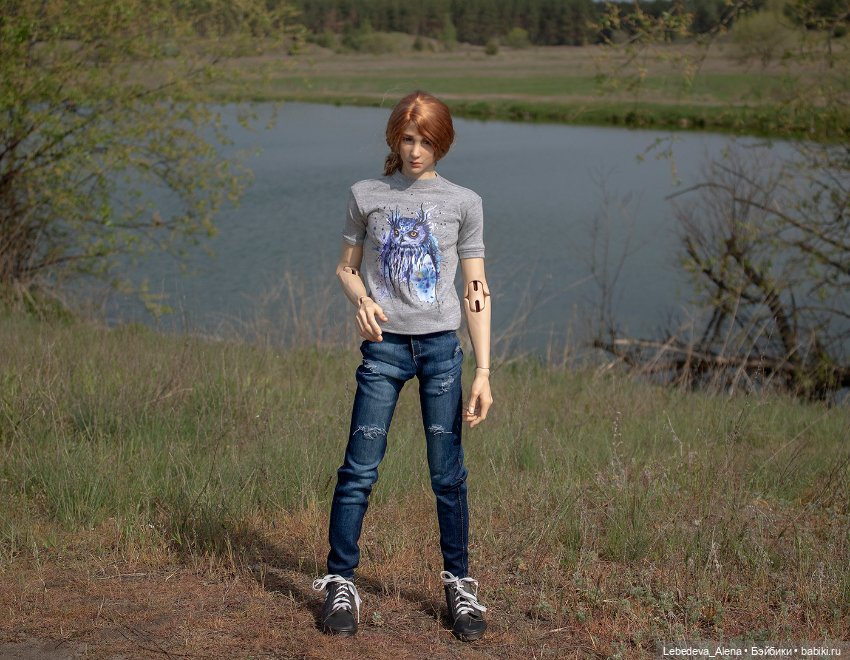 Арс или что есть образ — Куклы Dollshe Craft (Доллше): BJD (БЖД)