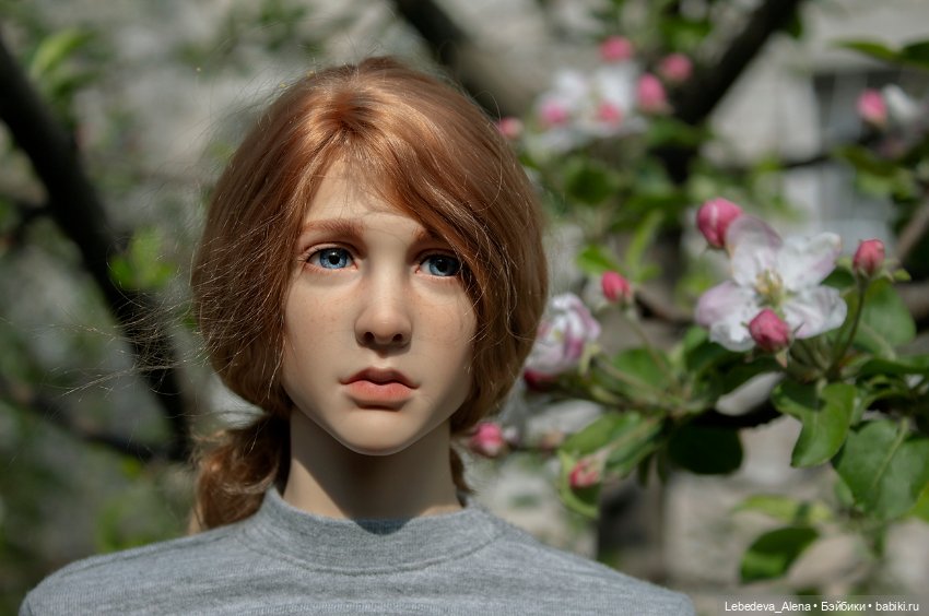 Арс или что есть образ — Куклы Dollshe Craft (Доллше): BJD (БЖД) (фото 7)