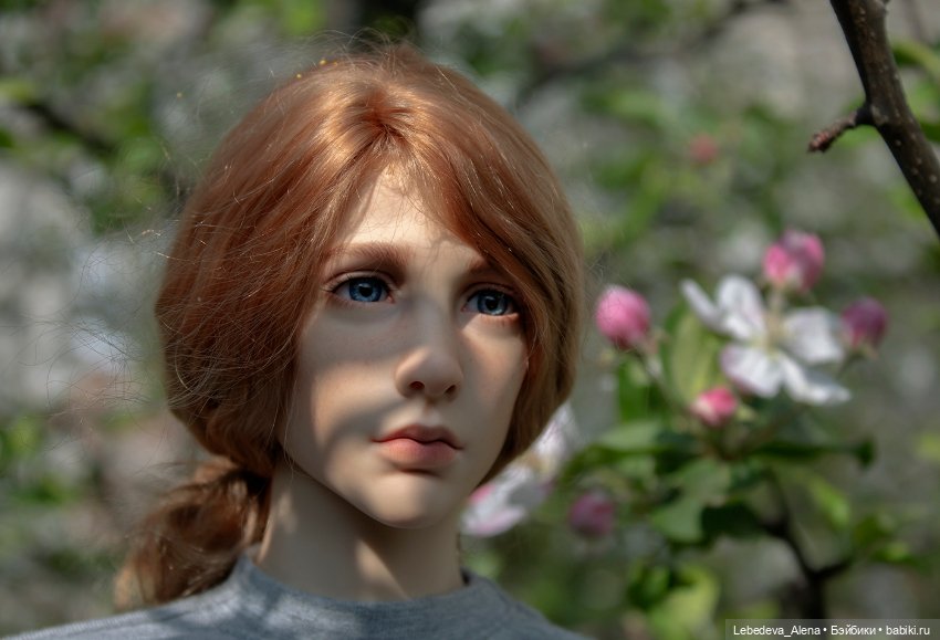 Арс или что есть образ — Куклы Dollshe Craft (Доллше): BJD (БЖД) (фото 6)