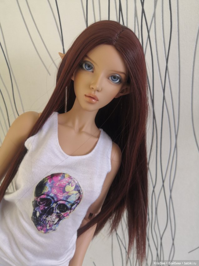 Рыжик — Куклы Fairyland (ФэйриЛэнд): BJD (БЖД)