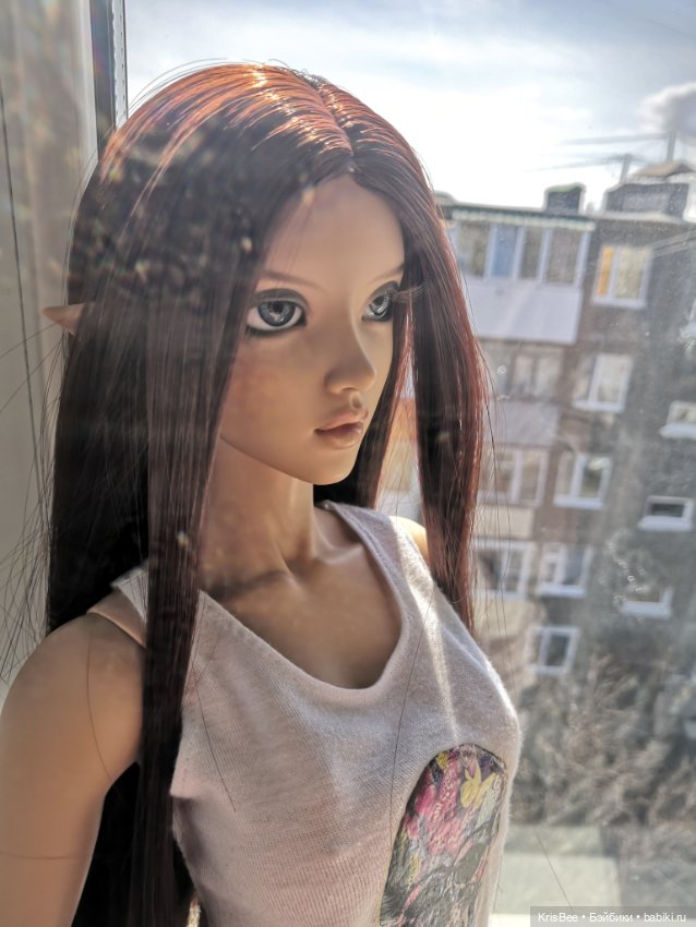 Рыжик — Куклы Fairyland (ФэйриЛэнд): BJD (БЖД) (фото 2)