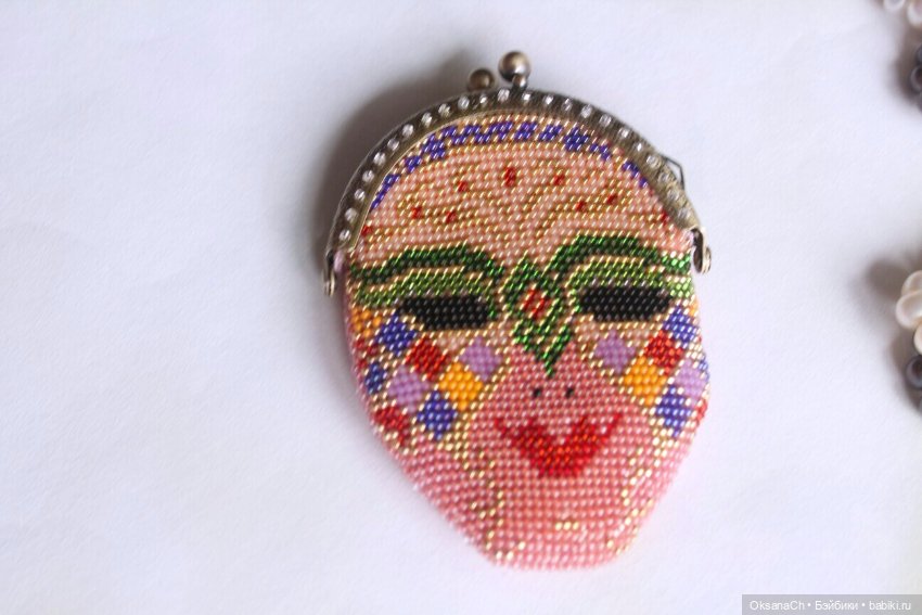 Венецианские маски (часть 2) (фото 4)