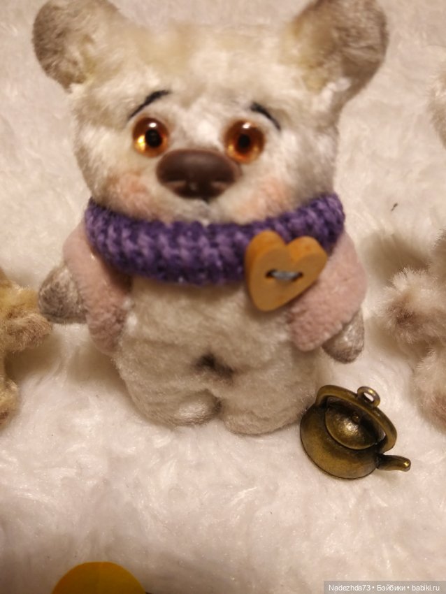 Мишка собирает новых друзей (фото 6)