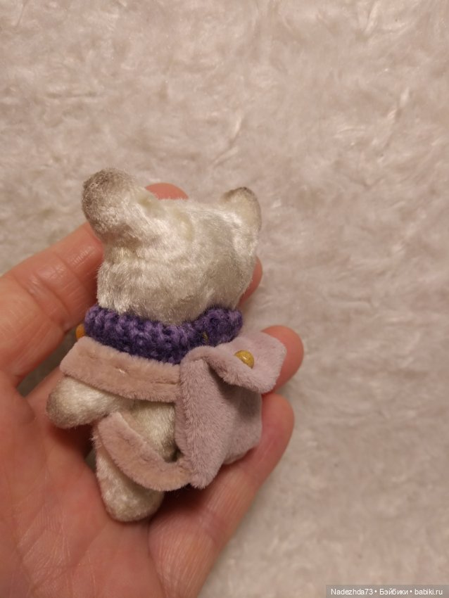 Мишка собирает новых друзей (фото 5)