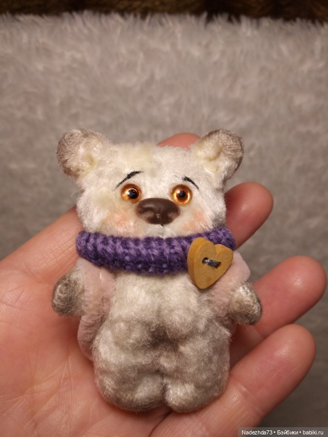 Мишка собирает новых друзей