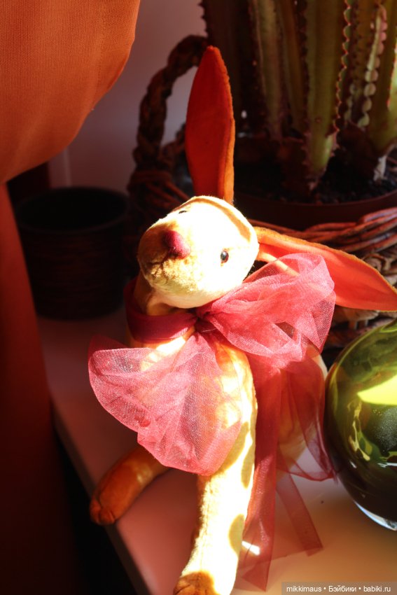 Кроль Тедди - по МК Марии Морозовой (фото 10)