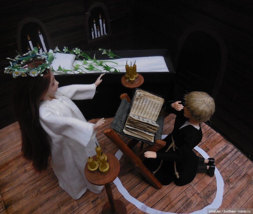 Из паночки в ведьмы — Другие хобби и увлечения: сад (фото 8)