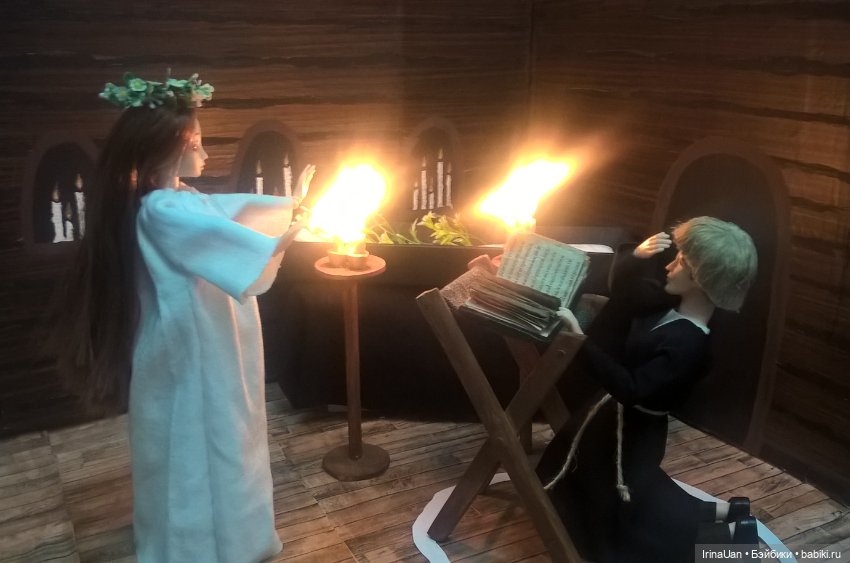 Из паночки в ведьмы — Другие хобби и увлечения: сад