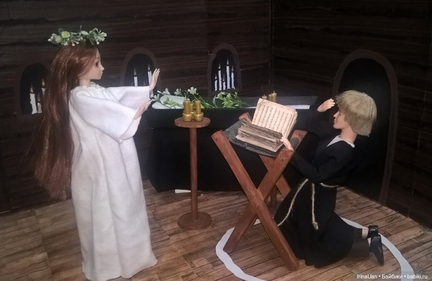 Из паночки в ведьмы — Другие хобби и увлечения: сад