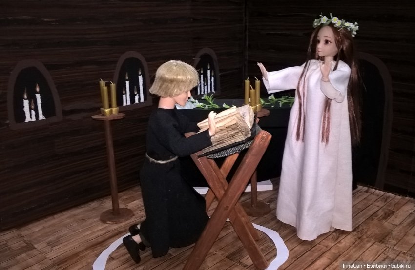 Из паночки в ведьмы — Другие хобби и увлечения: сад