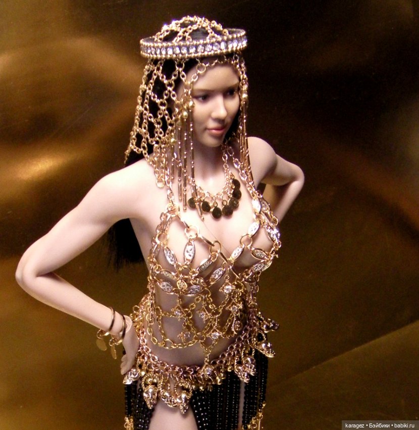 Костюмчик танцовщицы — Одежда и обувь для кукол своими руками: фото (фото 7)