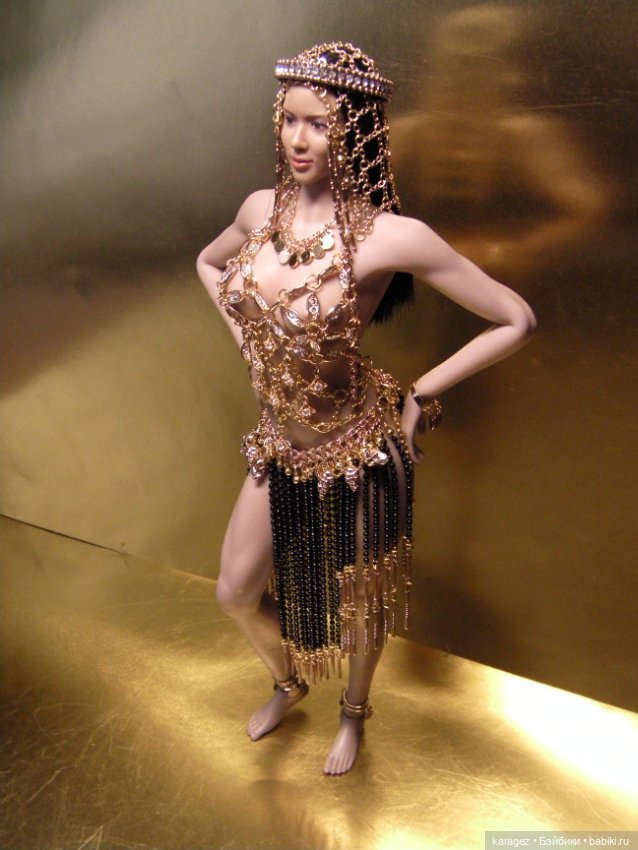 Костюмчик танцовщицы — Одежда и обувь для кукол своими руками: фото