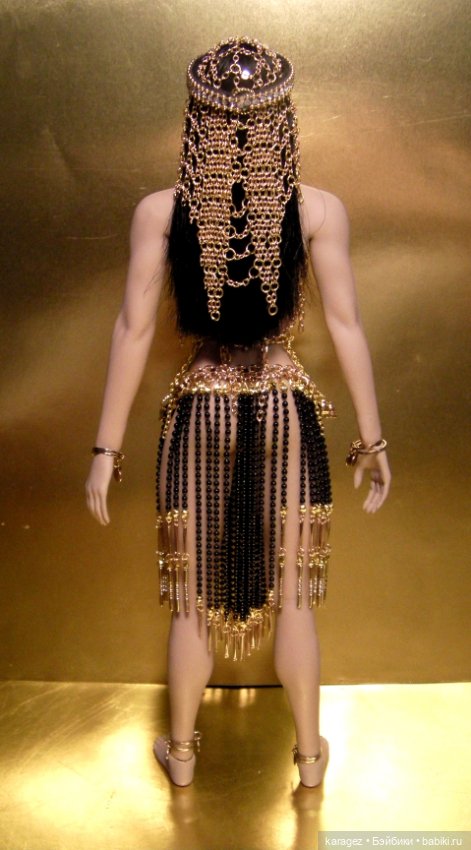 Костюмчик танцовщицы — Одежда и обувь для кукол своими руками: фото (фото 2)