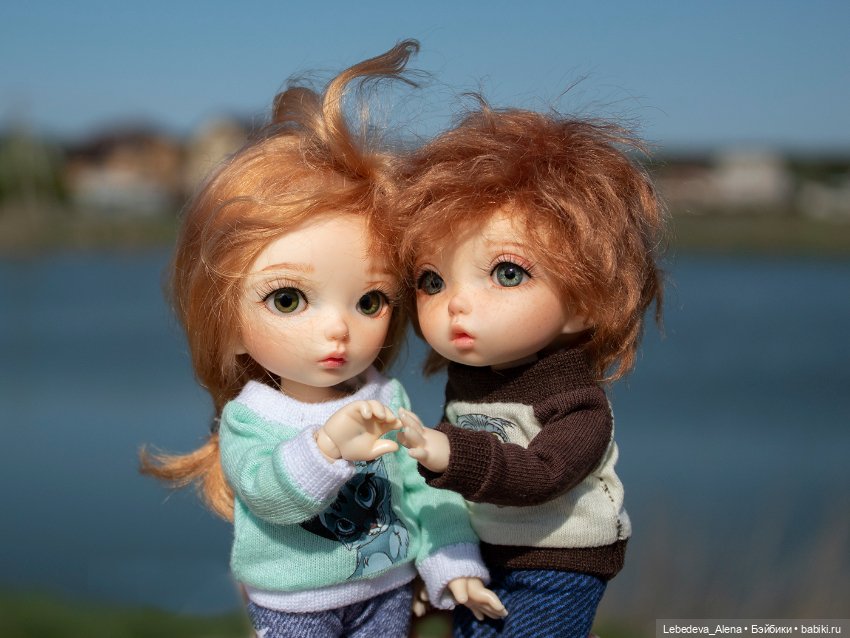 Мои витаминки — Куклы Fairyland (ФэйриЛэнд): BJD (БЖД) (фото 3)
