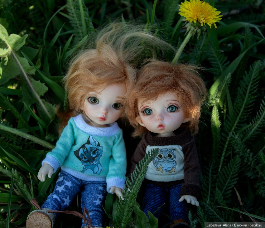 Мои витаминки — Куклы Fairyland (ФэйриЛэнд): BJD (БЖД)