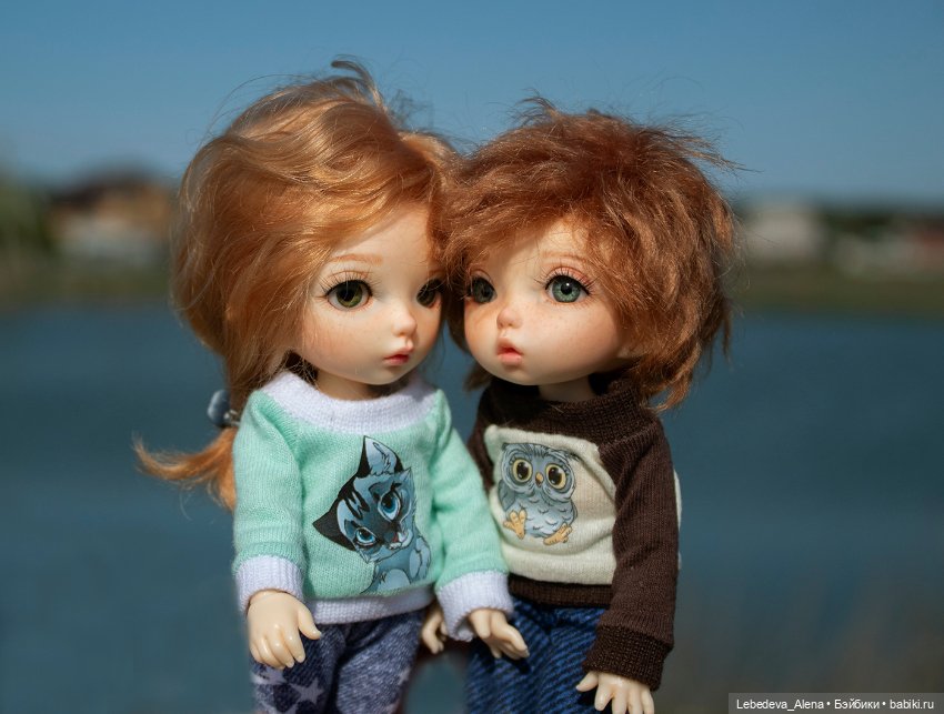 Мои витаминки — Куклы Fairyland (ФэйриЛэнд): BJD (БЖД) (фото 2)