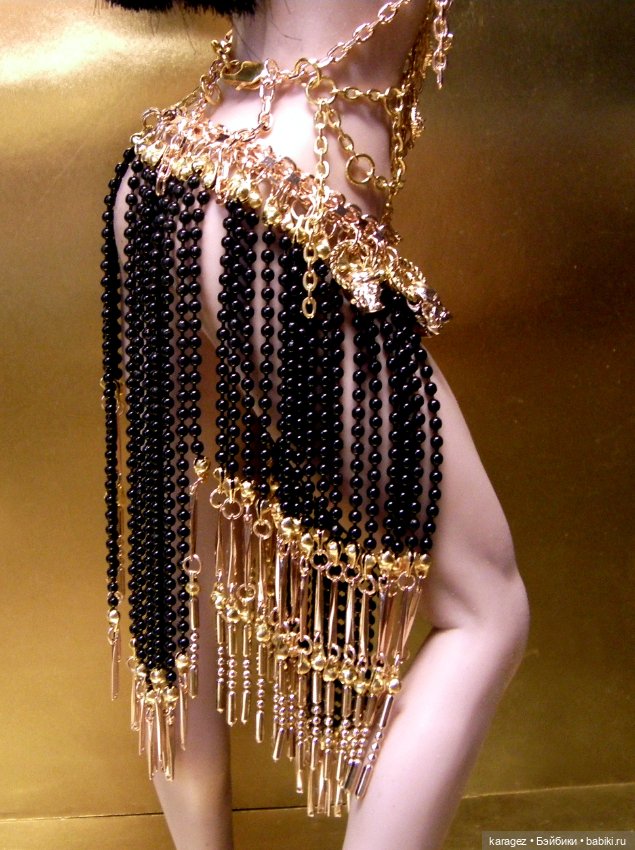 Костюмчик танцовщицы — Одежда и обувь для кукол своими руками: фото