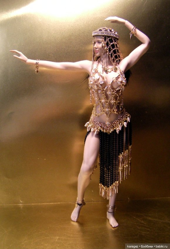 Костюмчик танцовщицы — Одежда и обувь для кукол своими руками: фото