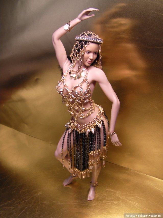 Костюмчик танцовщицы — Одежда и обувь для кукол своими руками: фото