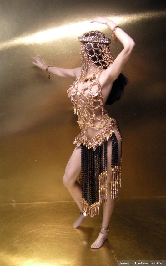 Костюмчик танцовщицы — Одежда и обувь для кукол своими руками: фото