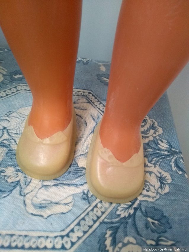 Неизвестная девочка — Опознание кукол СССР и ГДР: поиск по фото (фото 3)