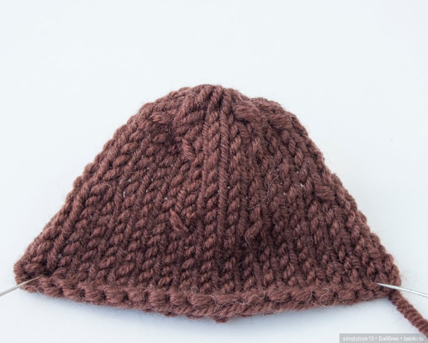 Мопсик на ладошке — Вязаные игрушки и амигуруми: крючком