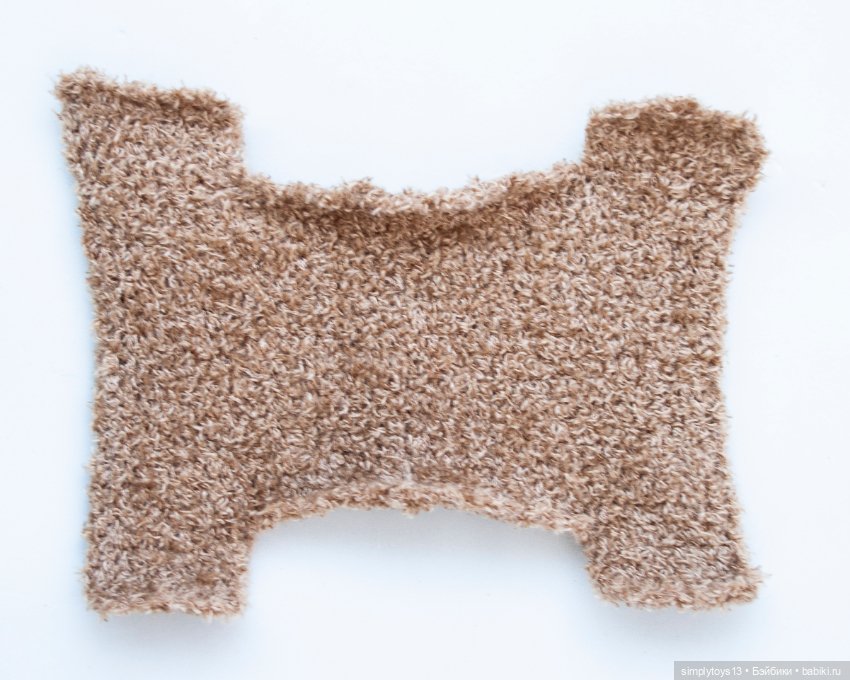 Мопсик на ладошке — Вязаные игрушки и амигуруми: крючком