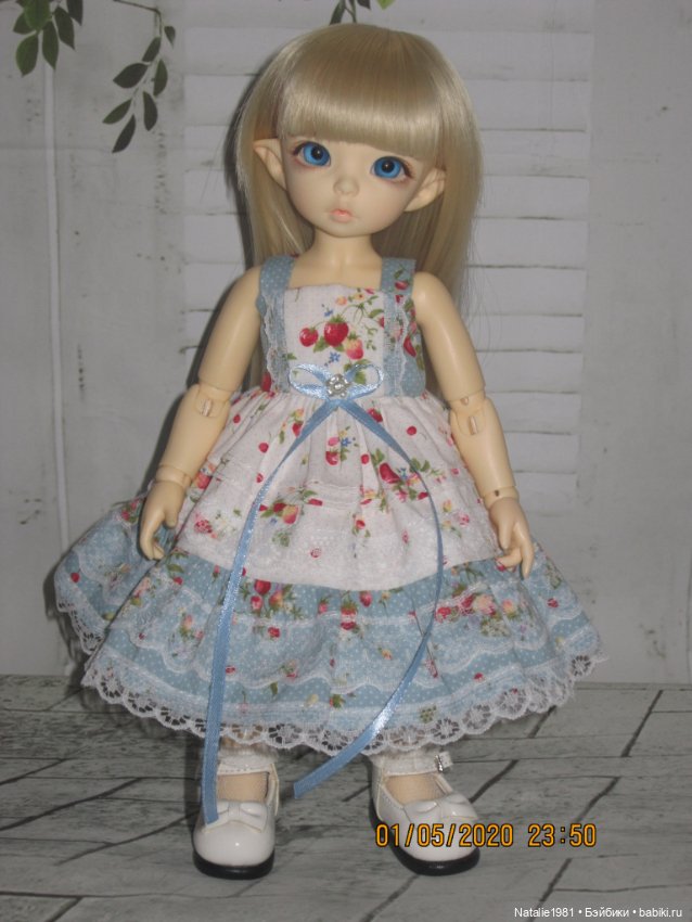 Кризис гардероба в непростые времена. Натка - Литлфи Анте Эльф Фейриленд (фото 9)