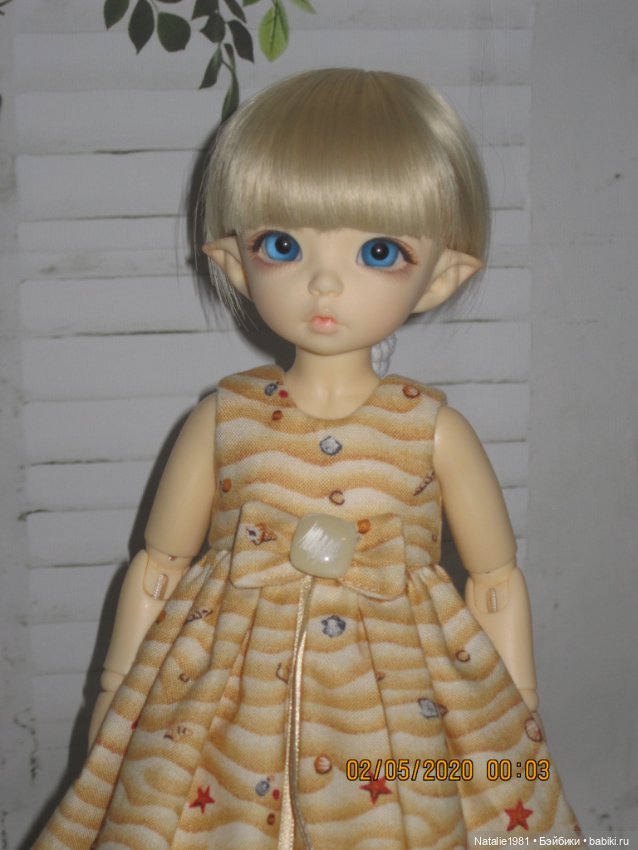 Кризис гардероба в непростые времена. Натка - Литлфи Анте Эльф Фейриленд