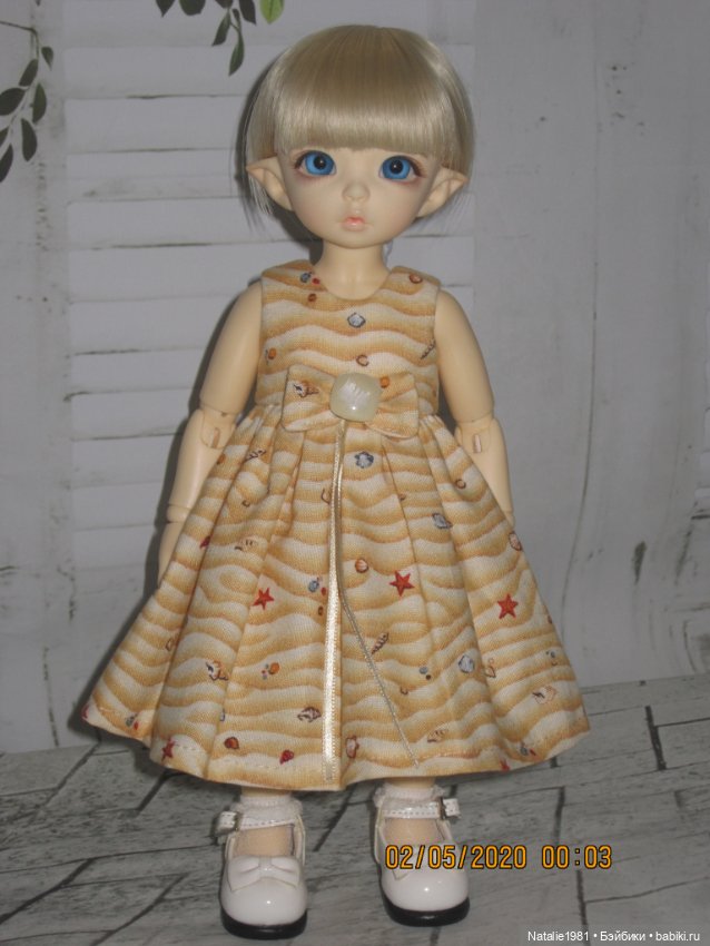 Кризис гардероба в непростые времена. Натка - Литлфи Анте Эльф Фейриленд