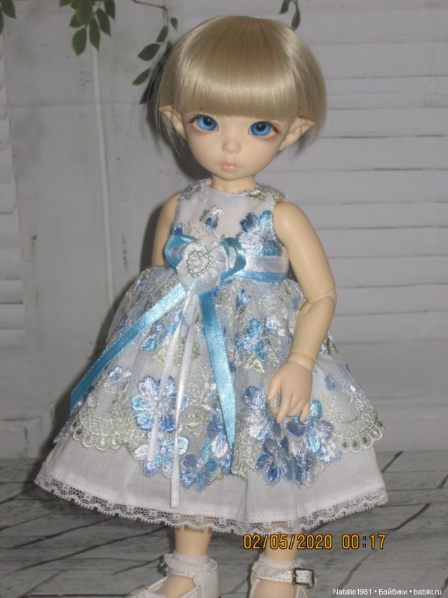 Кризис гардероба в непростые времена. Натка - Литлфи Анте Эльф Фейриленд